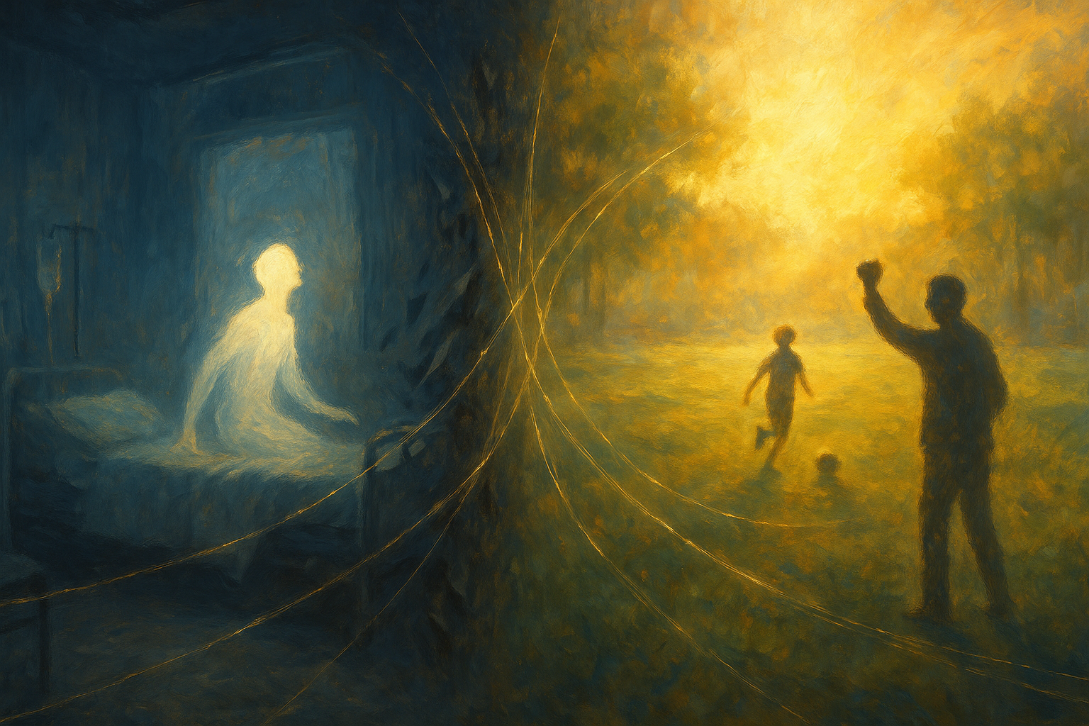 A Nurse’s Near-Death Experience: Lessons in Energy and Love
