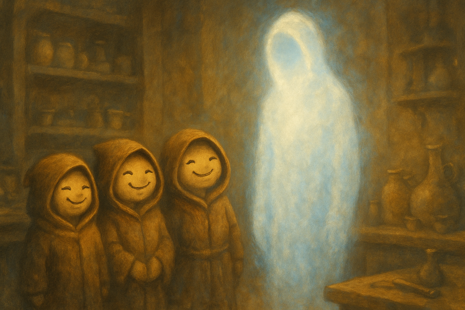 Firefighter’s NDE: Laughter, Light, and Return