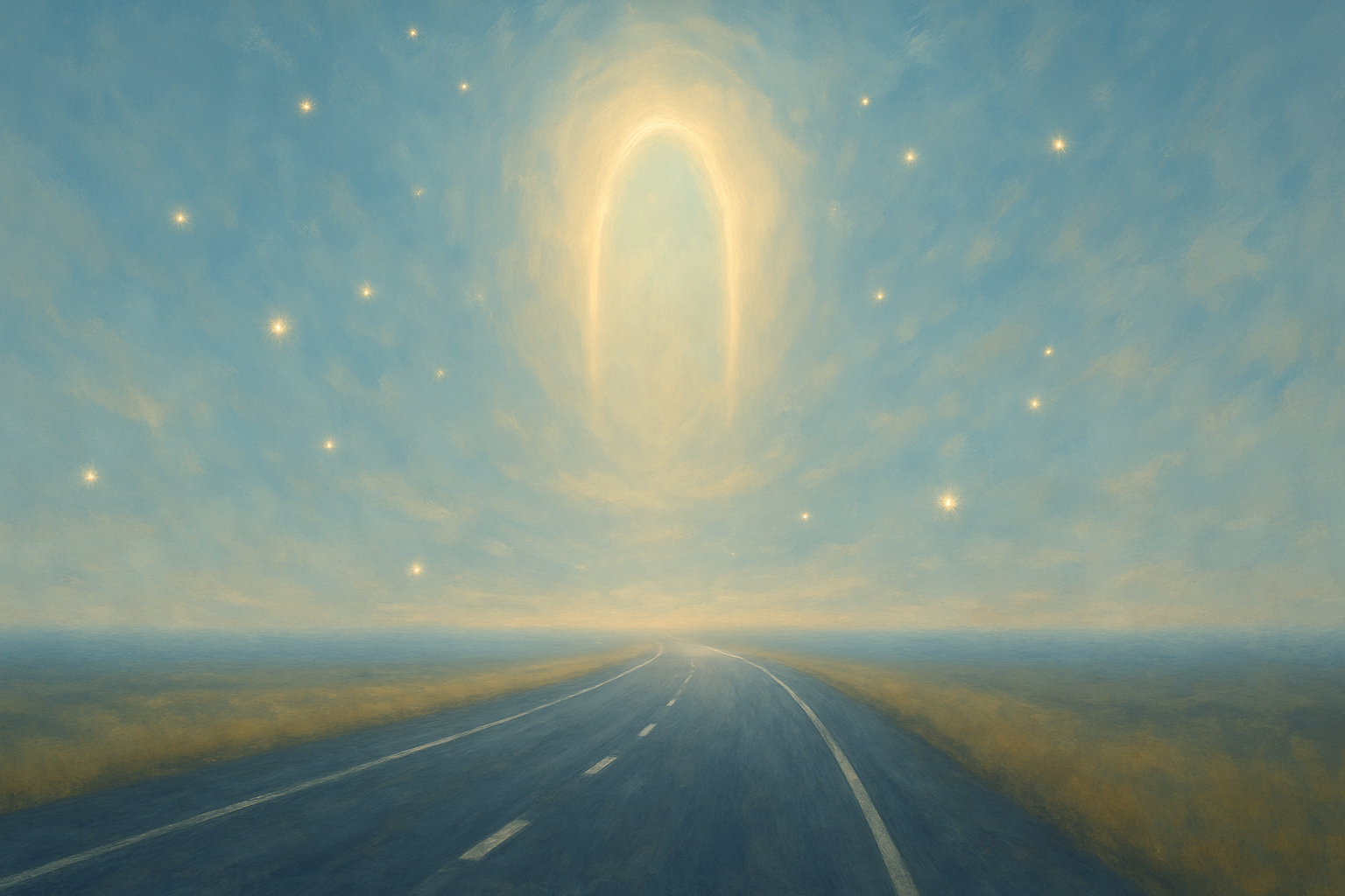 The Last Goodbye: An NDE of Love and Choice